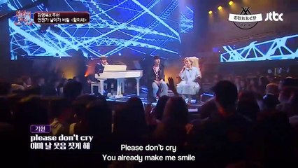 [HIP HOP NATION] Jooheon & Kim Yong Ok Feat. Kihyun - Grandmother Bird (ENG SUB)