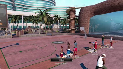 #NBA2K16 | "TONY PARKER" 5'7" PG [OVR 90 (SSB)] (42)