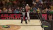WWE 2K16 - Pentagon Jr vs Rey Mysterio (Lucha Underground Championship)