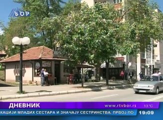 Dnevnik, 07. maj 2016. (RTV Bor)