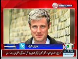 Itna Bhi Mat Giro- Ahmed Quraishi bashes Pervaiz Rasheed's statement after London election result