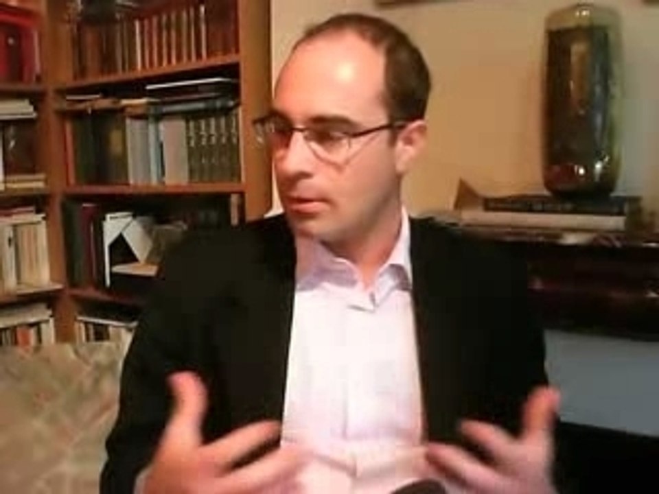 Avec Jean-Pascal Picy, technologie et politique