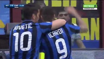 All Goals HD - Inter 2-1 Empoli 07.05.2016 HD