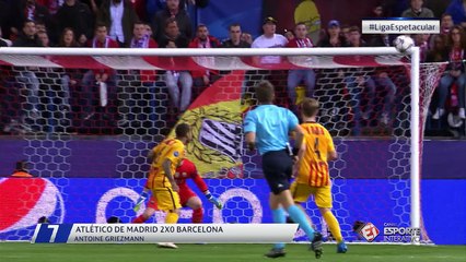 Liga 10+ Os Caras do Atleti