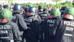 Thousands of Police Deployed in Berlin Amid Tense Protests