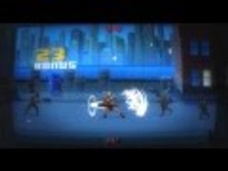 Kung Fury: Street Rage - Level 1-2/The Front Alley