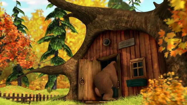 Маша и Медведь - Маша и Медведь - Все серии подряд (1-6 серии)