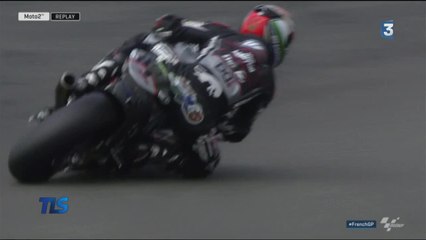 VIDEO. Moto : les qualifications du GP de France au Mans