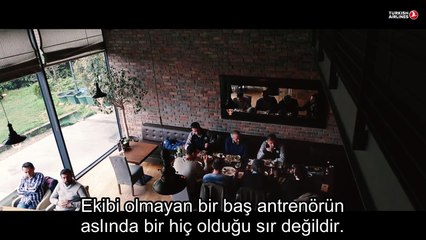 Bir koçtan daha fazlası... Željko Obradović (Türkçe Altyazılı)