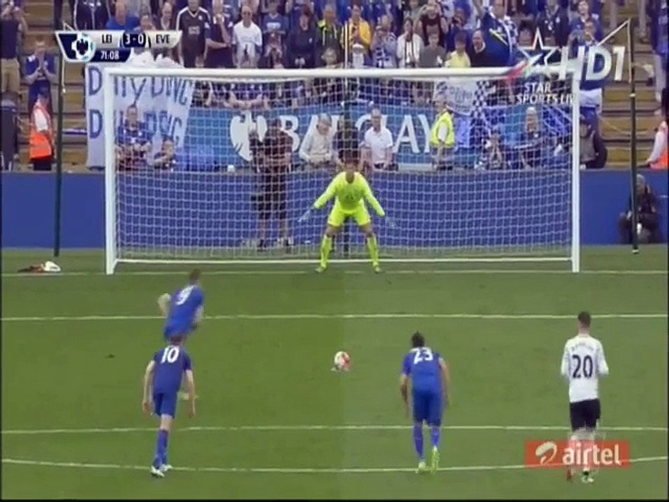 Missed penalty