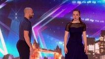 Another Kind Of Blue are a dream come true - Week 2 Auditions - Britain’s Got Talent 2016