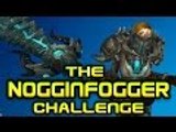 Xuen's Noggenfogger drinking challenge Ft Evylyn Notsid, Sensus & co - wow wod warrior pvp