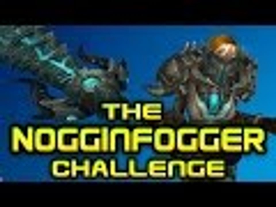 Xuen's Noggenfogger drinking challenge Ft Evylyn Notsid, Sensus & co - wow wod warrior pvp