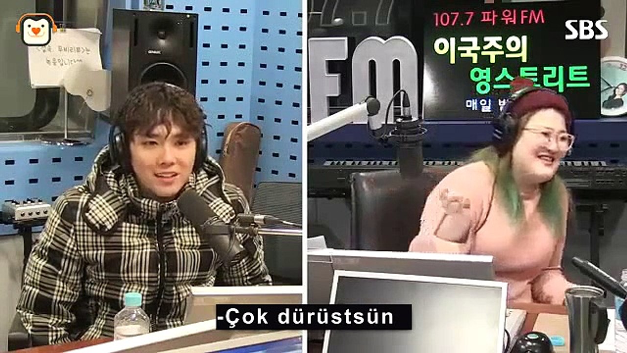 Lee Gukjoo'nun Young Street Programı-Lee Hong Ki'nin Solo Konser Sohbeti