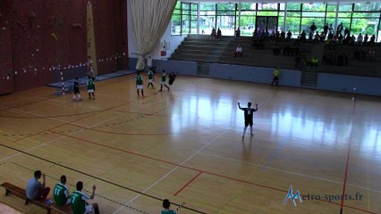 Futsal D1 : FC Picasso - Nantes Bela (15-6)