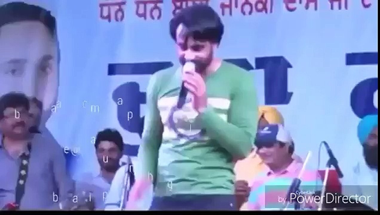 Babbu maan