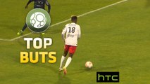 Top buts 37ème journée - Ligue 2 / 2015-16