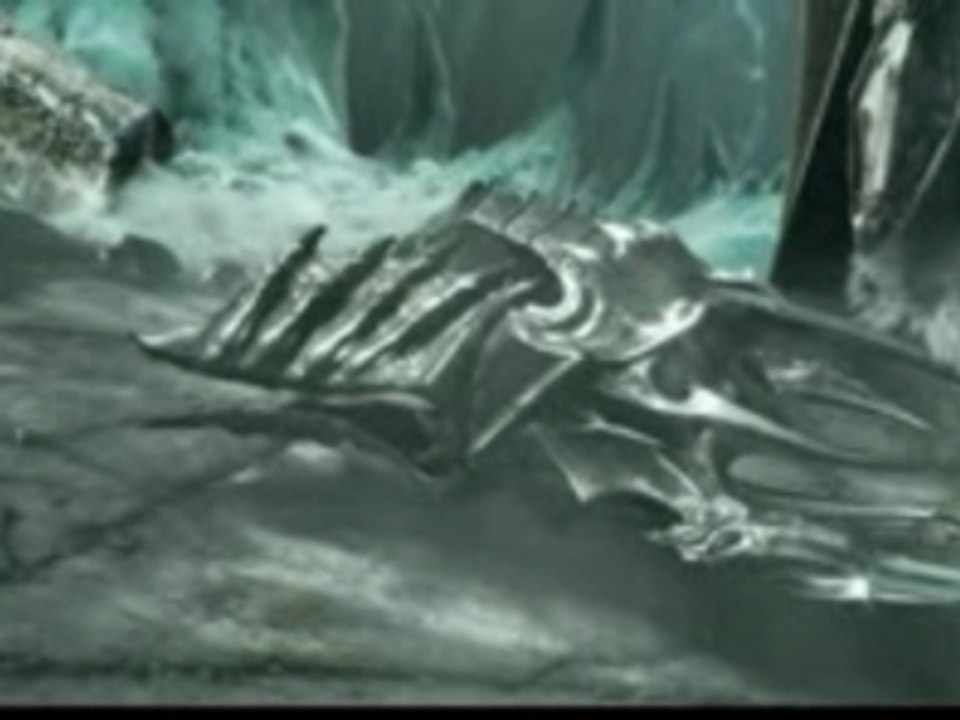 Liberation du roi liche par artas