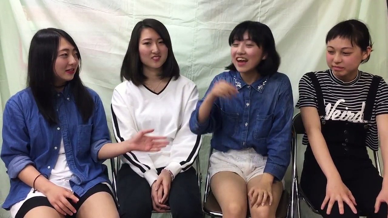 20160503 CRISP CHANNEL 風船爆発（なな編）