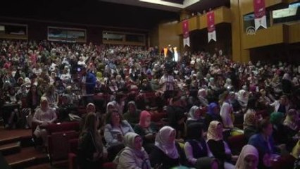 AK Parti'den Anneler Günü Etkinliği