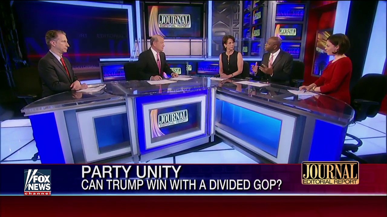 Can Trump win without the Republican establishment?