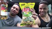 Ghetto Eating Challenge Vlog   Chest, Shoulders, Biceps Workout  @hodgetwins