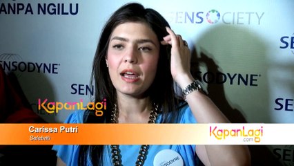 Tanpa Suami, Carissa Putri Ajak Anak Liburan ke Australia