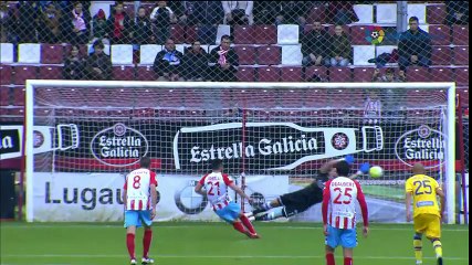 Lugo vs Alcorcón 1-2 All Goals & Highlights HD 07-05-2016