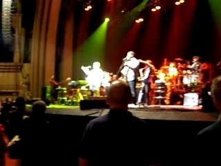 Brian Wilson - Barbara Ann au grand rex