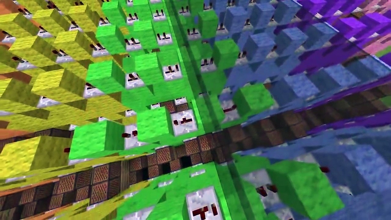 Minecraft Note Blocks: Hopes and Dreams & Save the World - Toby Fox (Undertale OST)