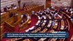 Αλέκα Παπαρήγα: Είστε ό,τι πιο εκφυλισμένο εμφανίστηκε στις γραμμές της ταξικής πάλης - BINTEO «Λέτε ψέματα και εξαπατάτε το λαό» είπε η πρώην ΓΓ της ΚΕ του ΚΚΕ, Αλέκα Παπαρήγα, απευθυνόμενη στην κυβέρνηση, κατά την ομιλία της στη Βουλή για το ασφαλιστικό