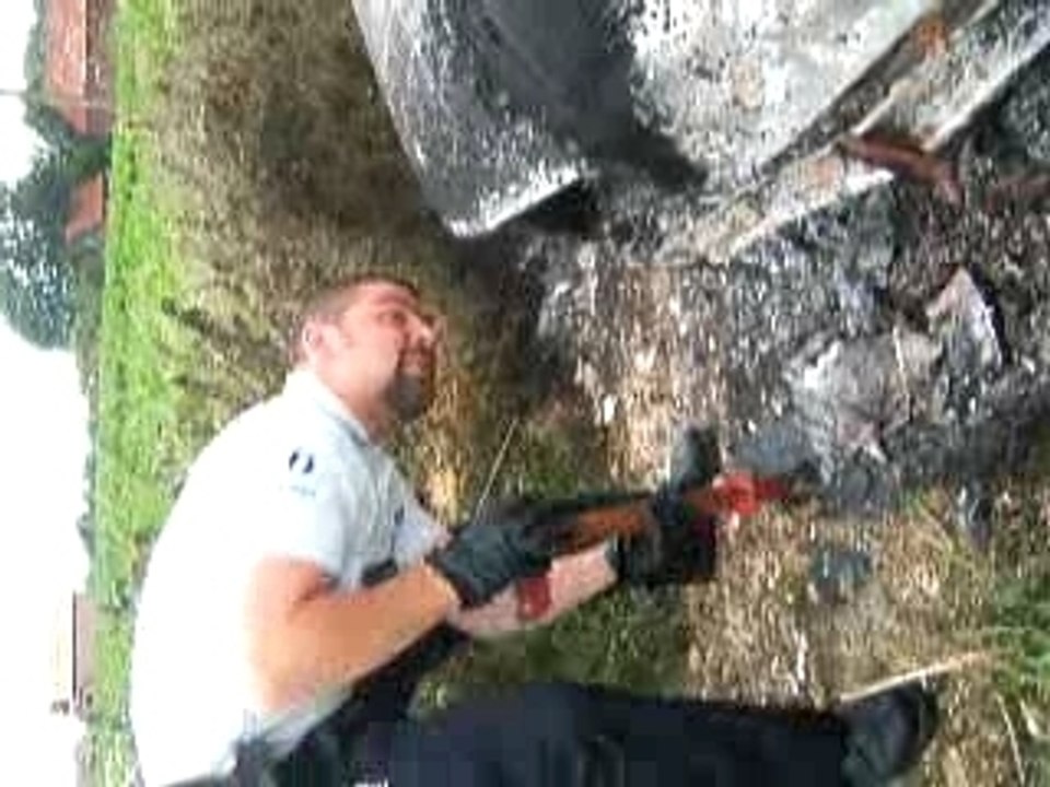 police belge