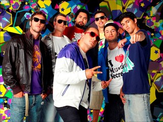 Mundo Secreto - Chegamos a Party