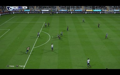 BPL 11 Тур. Ньюкасл - Арсенал 0:1. Willshere, 20'