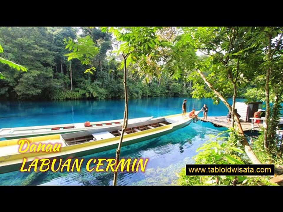 Danau Labuan Cermin, Jernih nya sulit dipercaya!