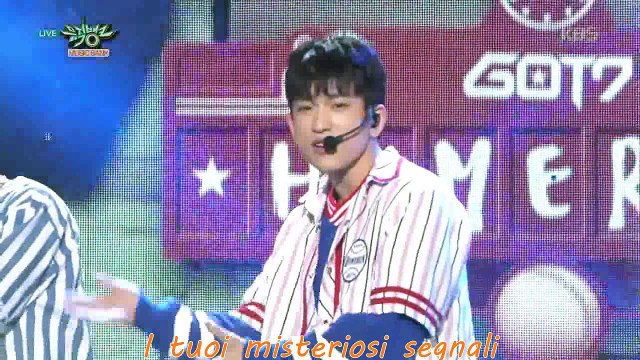 [SUBITA] GOT7 - HOME RUN.