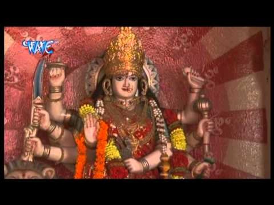 Maiya Aaw Tari - Mai Chamkela Pandal - Sonu Lal Dehati, Ankit Lal Yadav - Bhojpuri Devi Geet 2015