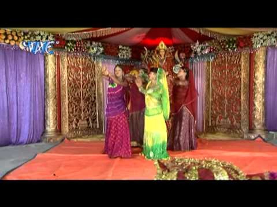 Kaili Bhawani Maiya - Mai Chamkela Pandal - Sonu Lal Dehati, Ankit Lal Yadav - Bhojpuri Devi Geet