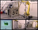 3D Automatic Robot Laser Scanning and Measurement