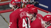 Ryan Getzlaf Hat Trick as Detroit Red Wings on NHL® 15 Hockey Ultimate Team