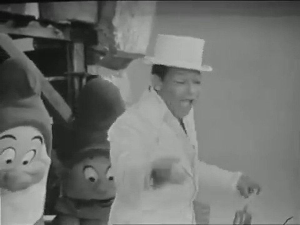 Henri Salvador (72)-et les 7 nains ""Hé HO, Hé HO...""