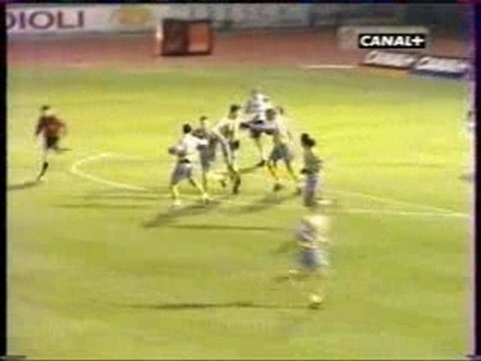 Mickael Marquet Créteil - caen