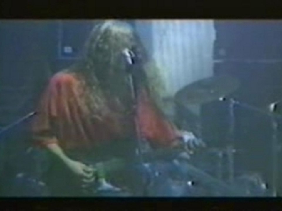 Meshuggah - Abnegating Cecity