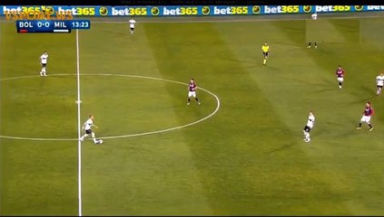 Goal Rachid Ghezzal - Lyon 1-0 Monaco (07.05.2016)