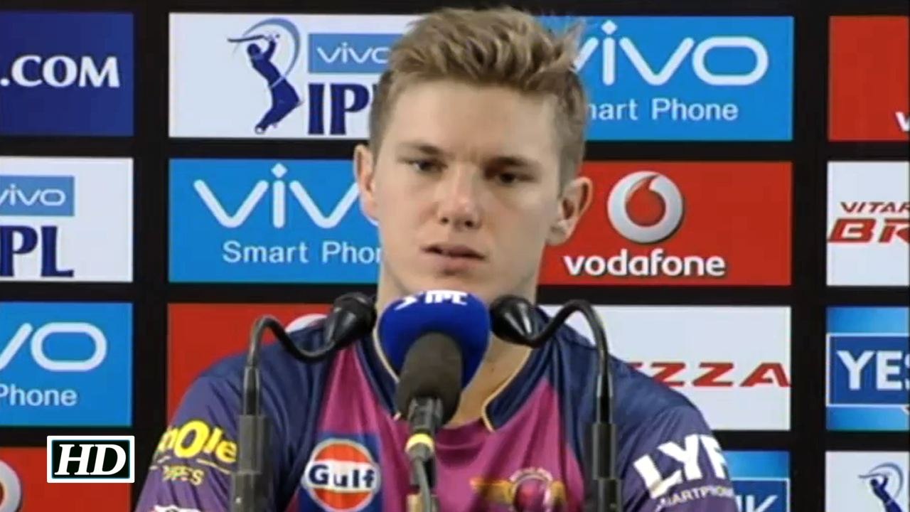 IPL9 RCB vs RPS Adam Zampa credits Virat For RCBs win