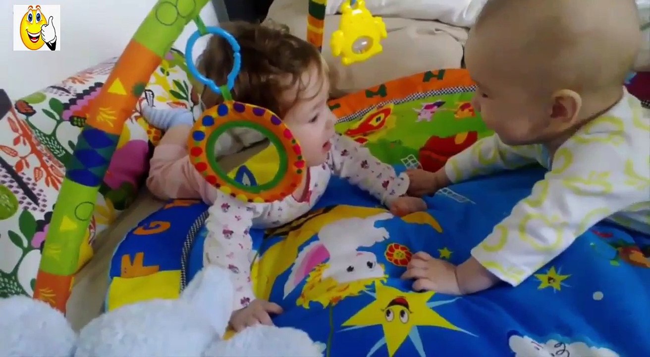 Funny Babies laughing 2016