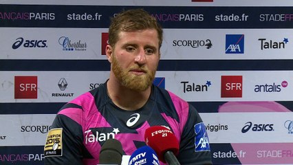 23e j. - Bonfils : "Soulagé de ce résultat"