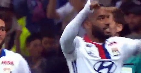 2-0 Lacazzete GOAL - Lyon vs Monaco 07.05.2016
