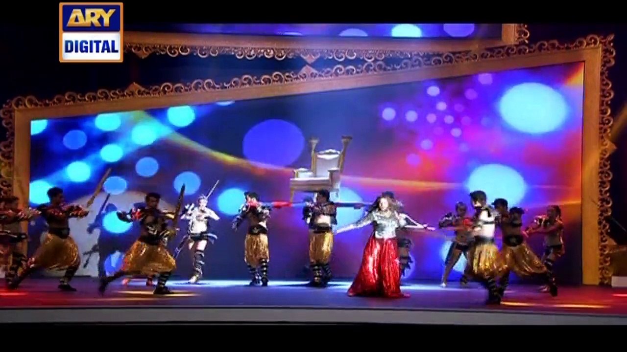 ARY FILM AWARDS PART 2- 7TH MAY 2016