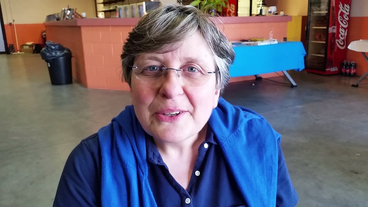 Mons: Bruce Willis et San Goku saluent les lecteurs de la DH (VIDEO 1)